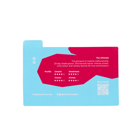 Ji Matcha (Ceremonial)