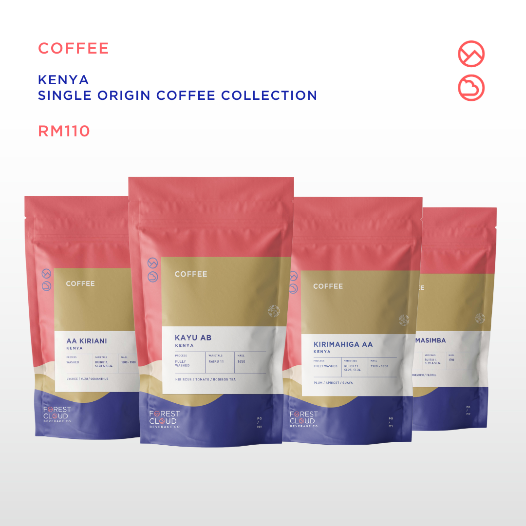 Kenya Coffee Collection