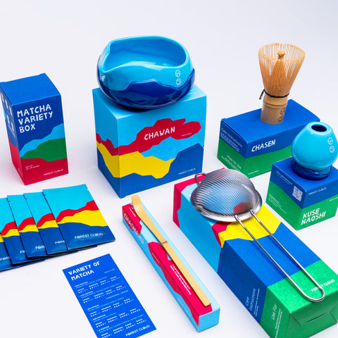 Matcha Starter Kit 2.0