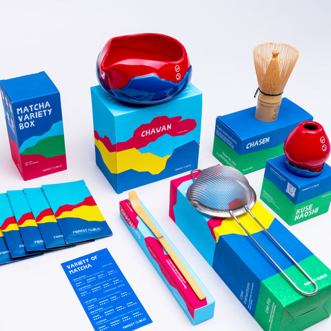Matcha Starter Kit 2.0
