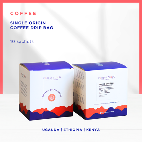 Single Origin Coffee Drip Bag
