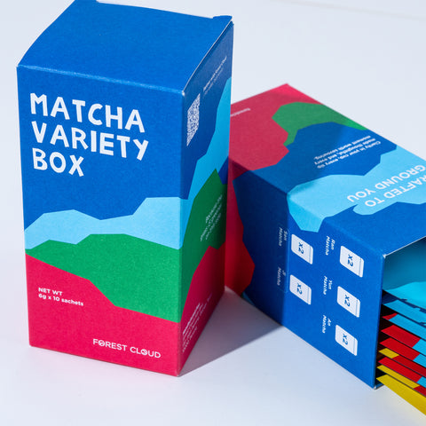 Matcha Variety Box 2.0