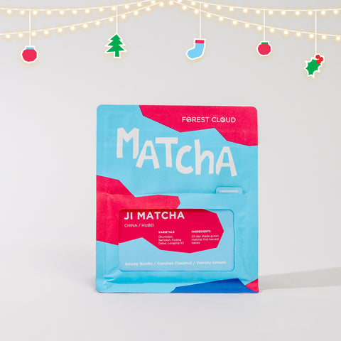 Ji Matcha (Ceremonial)