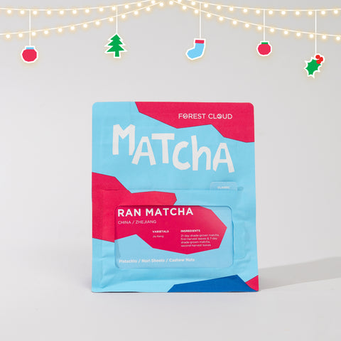 Ran Matcha