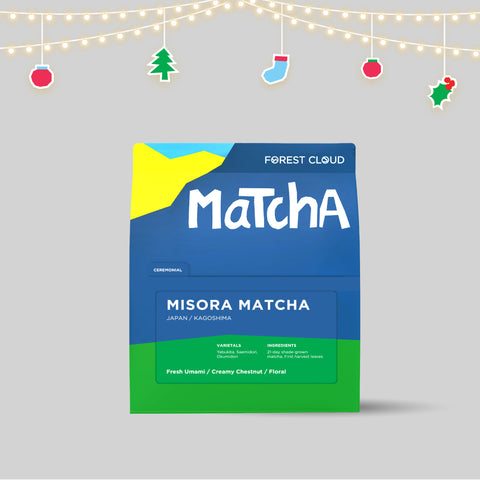 Misora Matcha - Ceremonial Grade