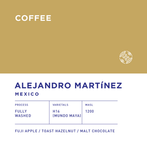 Mexico Alejandro Martínez