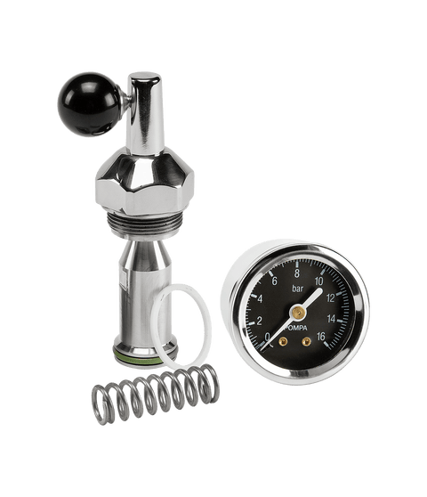 Profitec E61 Flow Rate Regulator