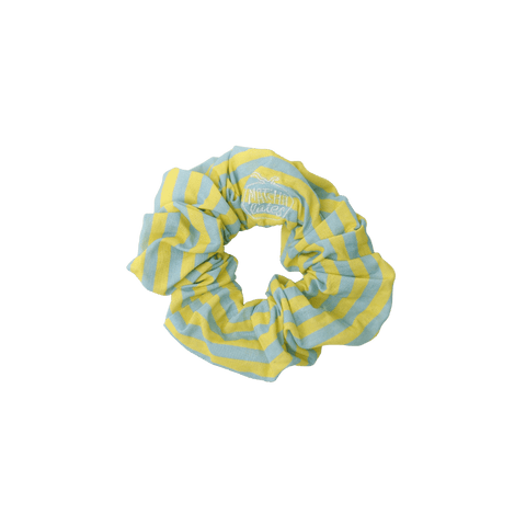 Matchalates Scrunchie