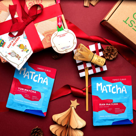 Christmas Matcha Bundle