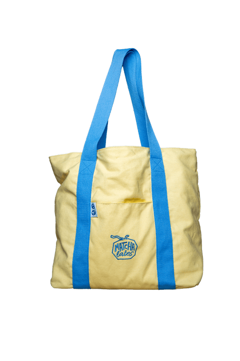 Matchalates Tote Bag