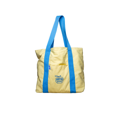Matchalates Tote Bag