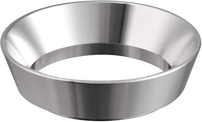 Decent Espresso Stainless Steel Funnel for Espresso Portafilters - Forest Cloud