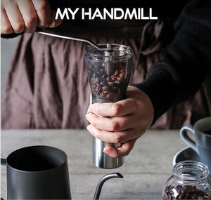 My Handmill - Forest Cloud
