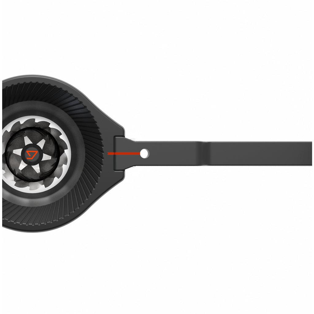 Knob Coffee Grinder Forest Cloud