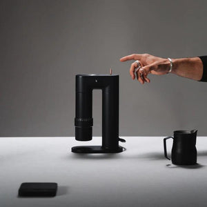ARCO Coffee Grinder Goat Story - Forest Cloud