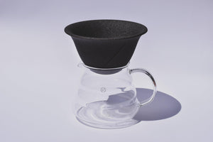LOCA Ceramic Coffee Filter - Forest Cloud