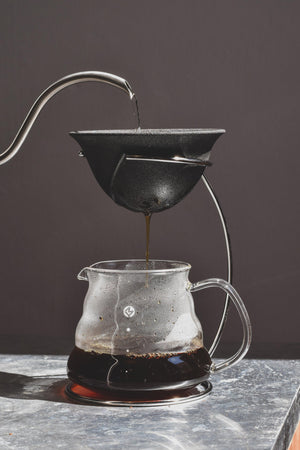 LOCA Ceramic Coffee Filter - Forest Cloud