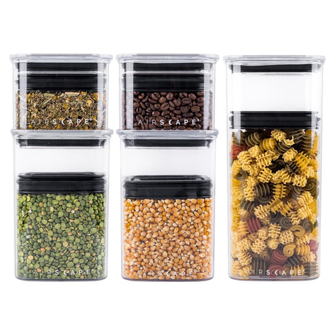 Airscape® Lite Food Storage Container - Forest Cloud