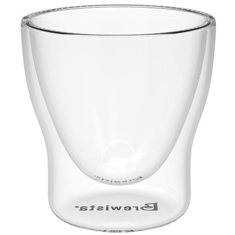 Brewista Double Wall Glass 60ml - Forest Cloud