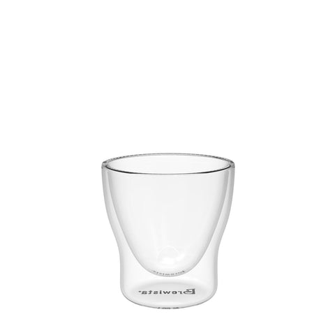 Brewista Double Wall Glass 60ml - Forest Cloud