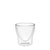Brewista Double Wall Glass 60ml - Forest Cloud