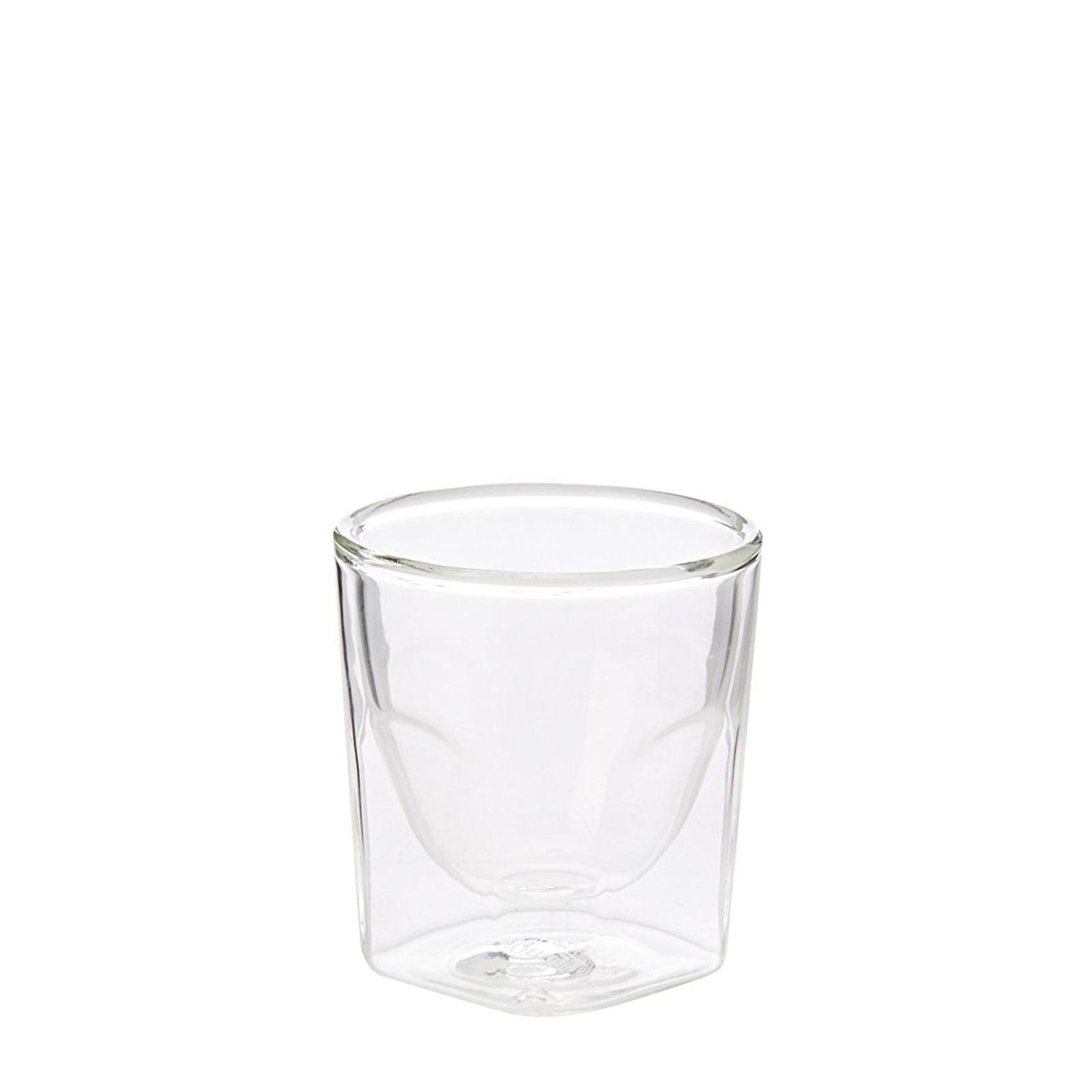 Brewista Double Wall Glass 60ml - Forest Cloud