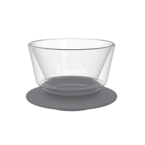 Brewista Double Wall Glass Smart Dripper - Forest Cloud