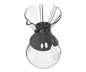 Brewista Smart Brew™ Hourglass Brewer - Forest Cloud