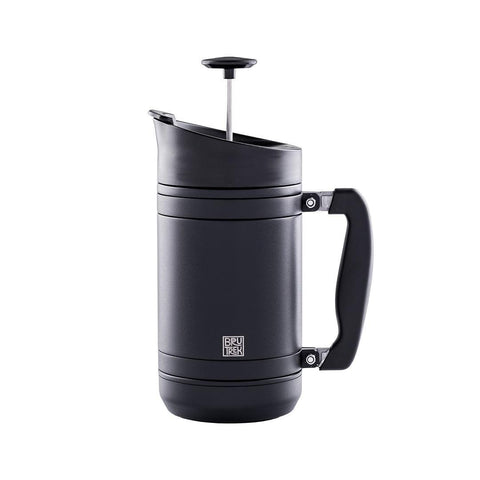 BruTrek - BaseCamp French Press - Forest Cloud