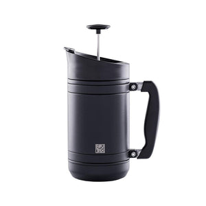 BruTrek - BaseCamp French Press - Forest Cloud