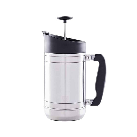 BruTrek - BaseCamp French Press - Forest Cloud