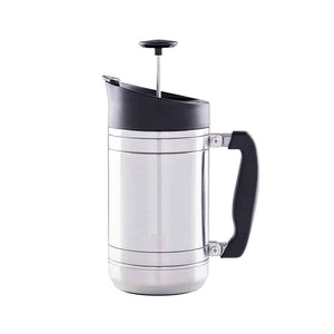 BruTrek - BaseCamp French Press - Forest Cloud