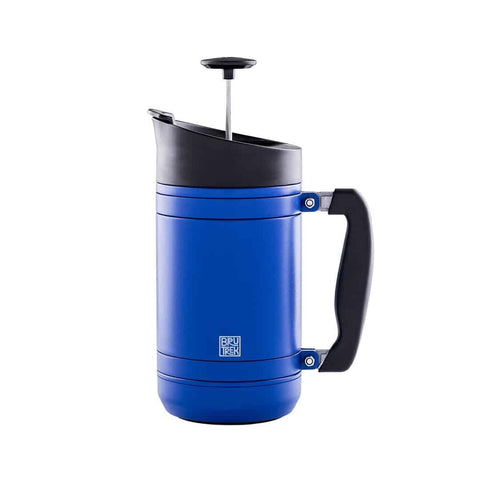 BruTrek - BaseCamp French Press - Forest Cloud