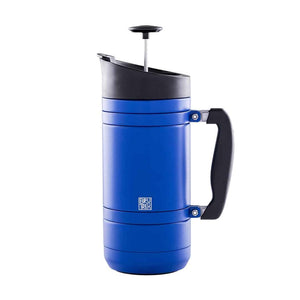 BruTrek - BaseCamp French Press - Forest Cloud
