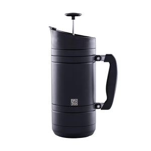 BruTrek - BaseCamp French Press - Forest Cloud