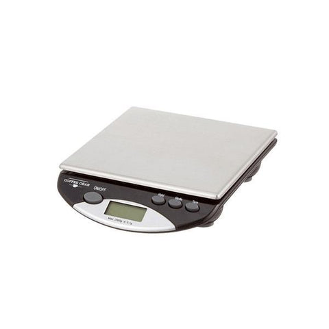 Coffee Gear Bench Portafilter Scale - Forest Cloud