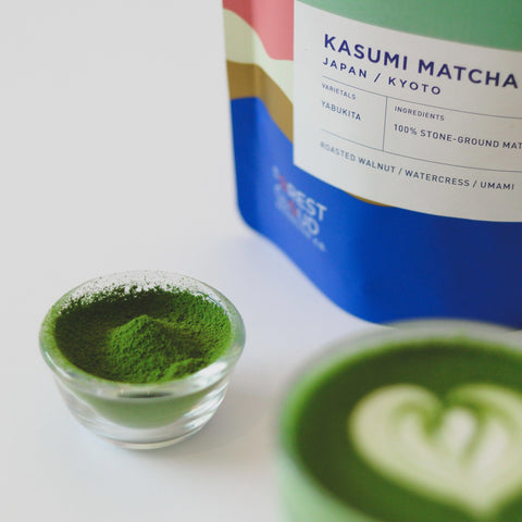 Kasumi Matcha - Forest Cloud