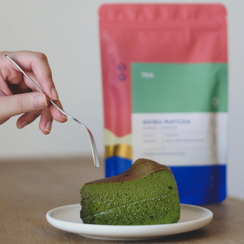 Shiru Matcha - Forest Cloud