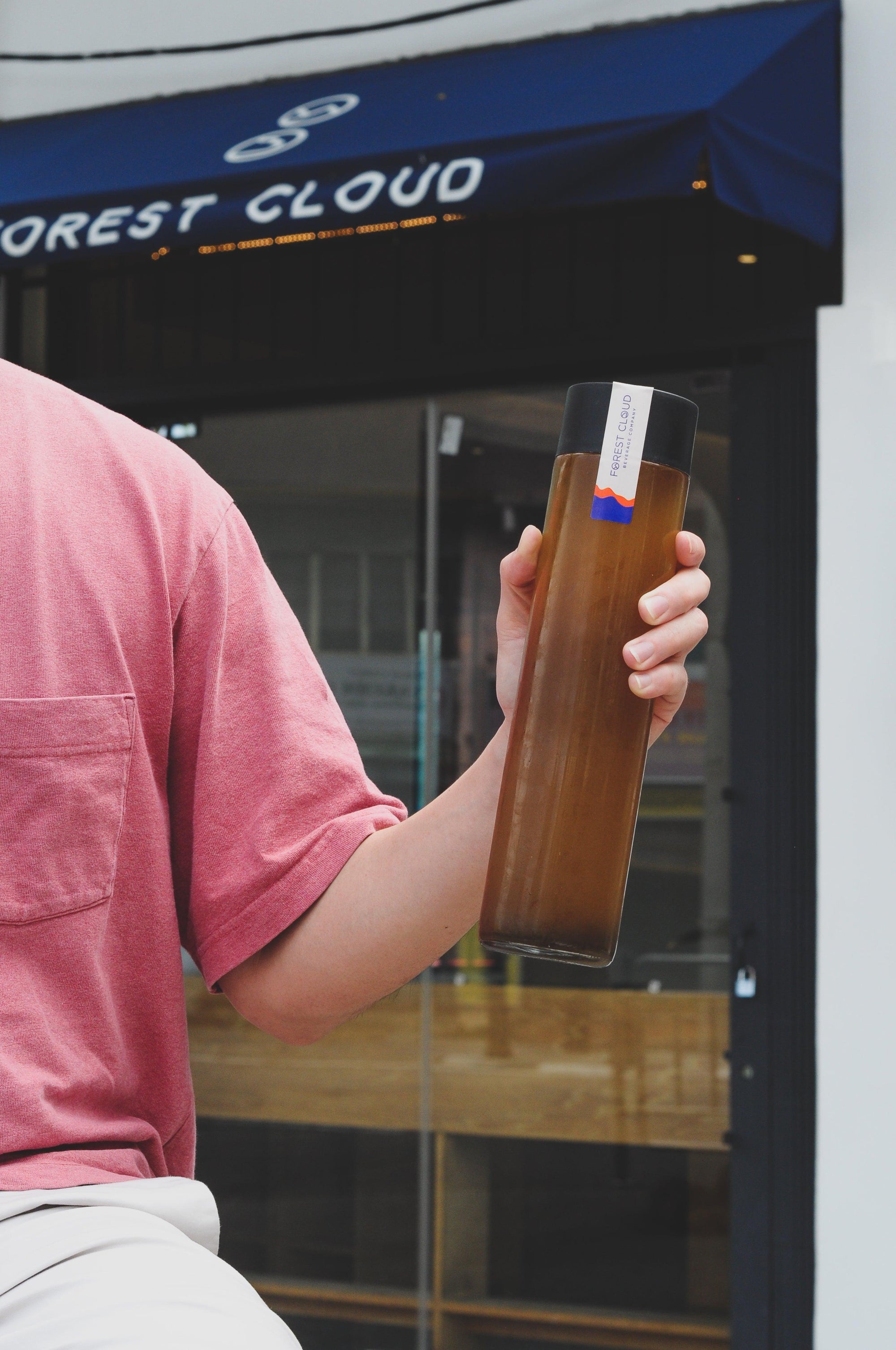 Kombucha Penang