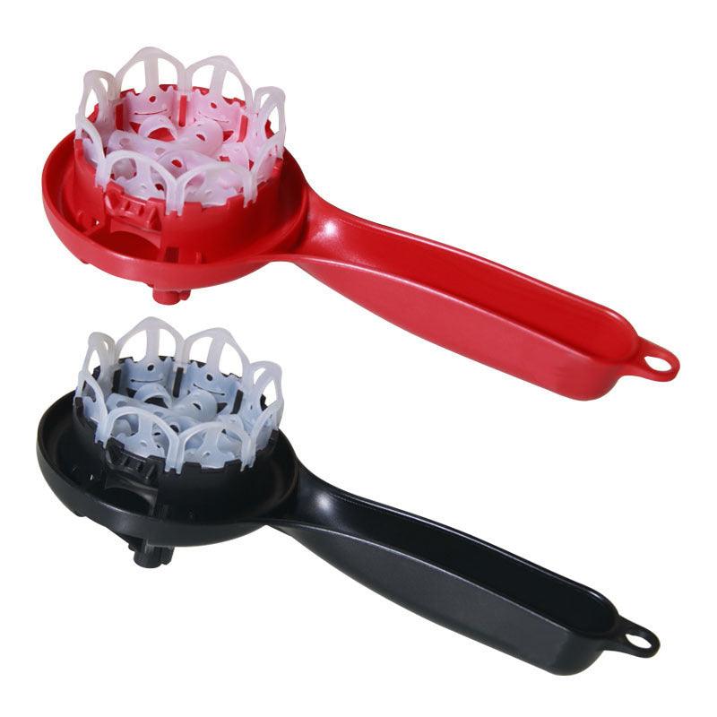 Espazzola Group Head Brush - Forest Cloud