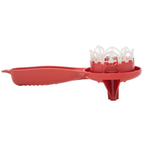 Espazzola Group Head Brush - Forest Cloud