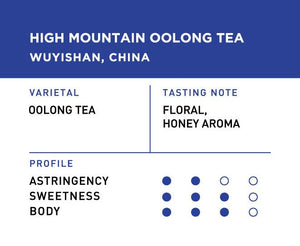 Chinese Tea Drip Bags - Forest Cloud