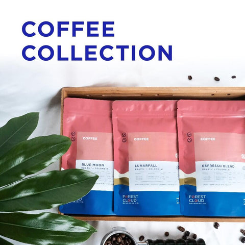 Coffee Collection - Forest Cloud