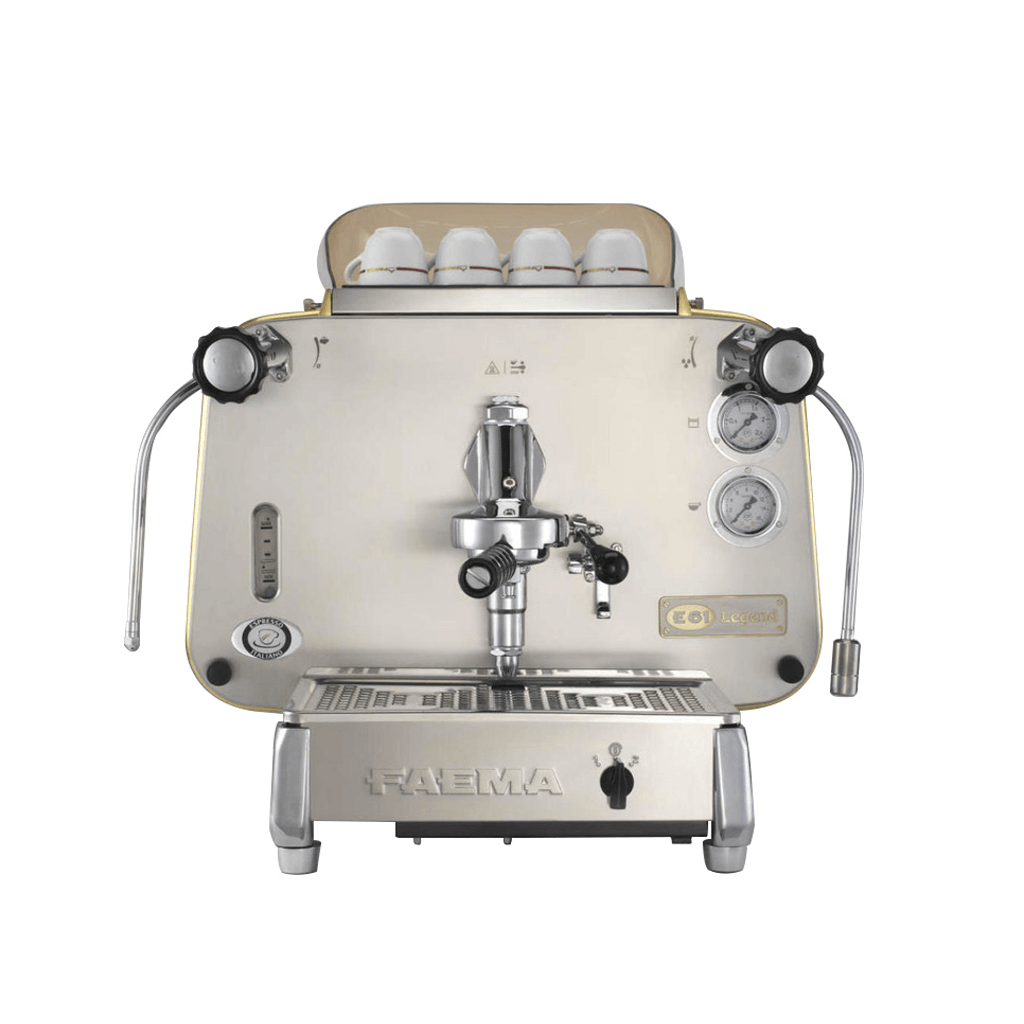 Faema espresso deals machine e61
