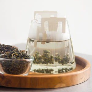 Chinese Tea Drip Bags - Forest Cloud