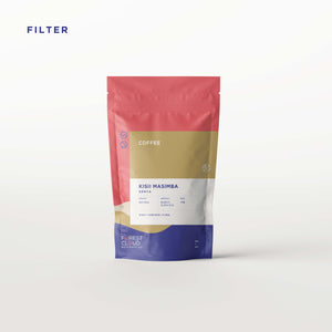 Kenya Kisii Masimba - Forest Cloud