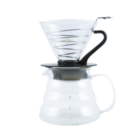 MYDRIP Glass Hand Drip GD - Forest Cloud