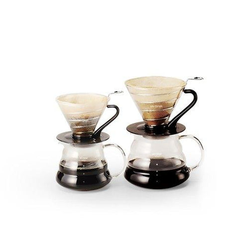 MYDRIP Glass Hand Drip GD - Forest Cloud