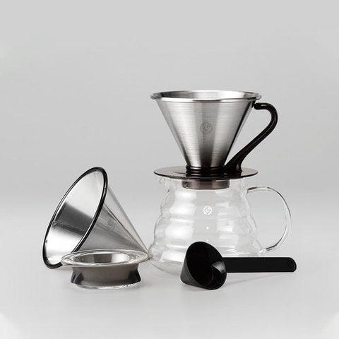 MYDRIP Stainless Fine SF - Forest Cloud