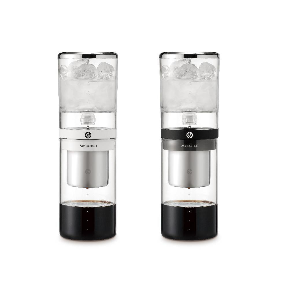 Dutch coffee maker top
